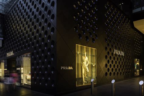 prada sydney store